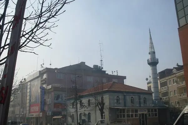 Hacı Hafız Lazlar Cami - Resim 9