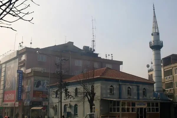 Hacı Hafız Lazlar Cami - Resim 10
