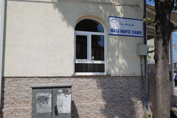 Hacı Hafız Lazlar Cami - Resim 5