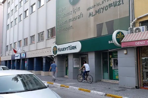 Kuveyt Türk Balıkesir Şubesi - Resim 9