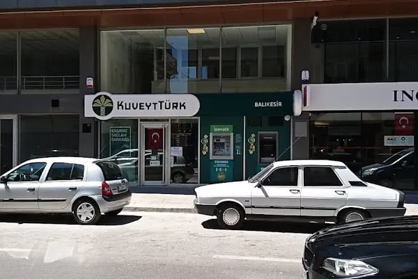 Kuveyt Türk Balıkesir Şubesi - Resim 8
