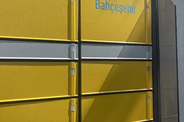 PTT Bahçeşehir Şubesi - Resim 7