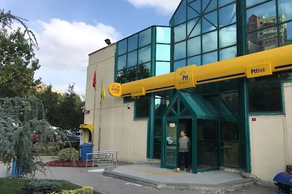PTT Bahçeşehir Şubesi - Resim 12