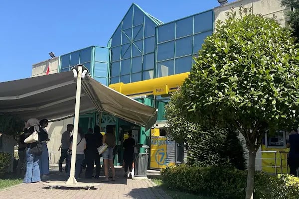 PTT Bahçeşehir Şubesi - Resim 1