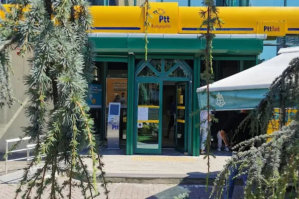 PTT Bahçeşehir Şubesi - Resim 10