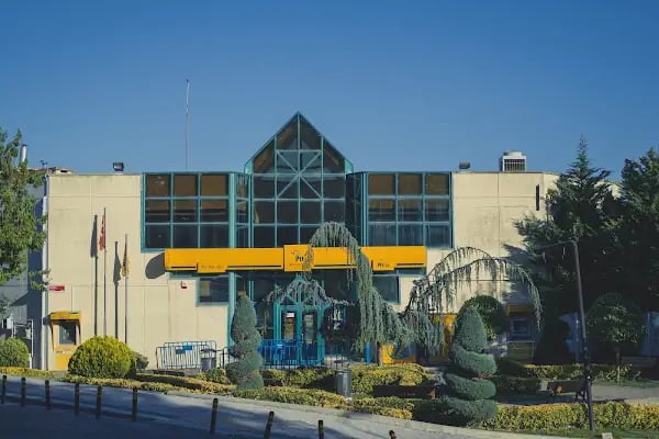 PTT Bahçeşehir Şubesi - Resim 9