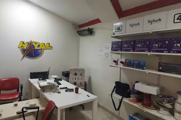Digiturk Mardin bayisi - Resim 6
