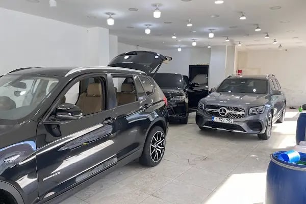 Hürriyet Otop kuaför , pasta cila, Oto Yikama &amp; Oto Park - Resim 5