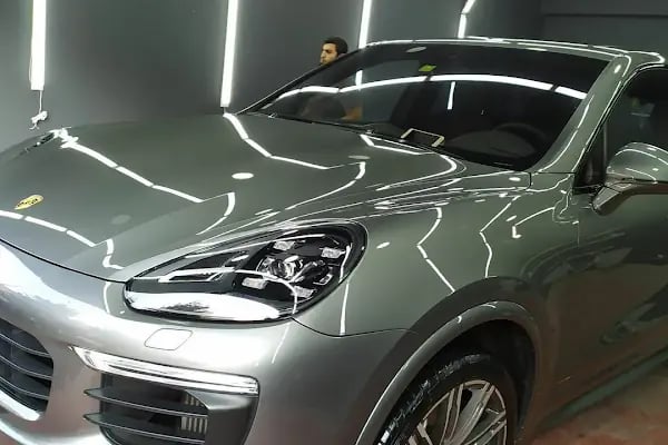 Hürriyet Otop kuaför , pasta cila, Oto Yikama &amp; Oto Park - Resim 6