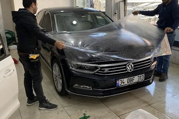 Hürriyet Otop kuaför , pasta cila, Oto Yikama &amp; Oto Park - Resim 17