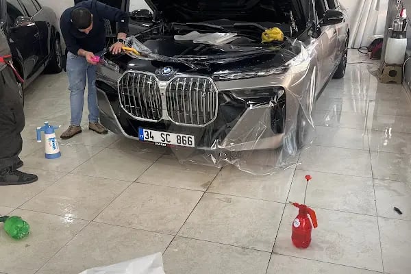 Hürriyet Otop kuaför , pasta cila, Oto Yikama &amp; Oto Park - Resim 12