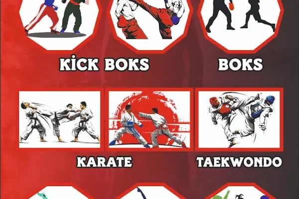 Swordfit Sports Club - Resim 3