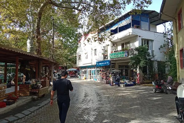 Bayındır Kaplıcaları - Resim 8