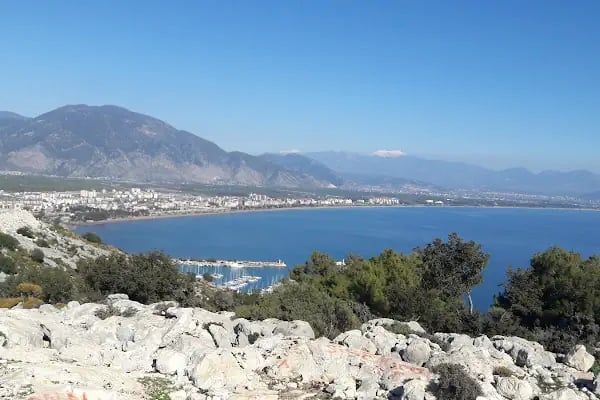 Finike Kalesi - Resim 20