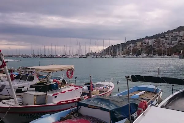 Finike Kalesi - Resim 3