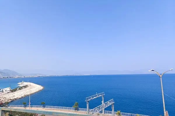 Finike Kalesi - Resim 12
