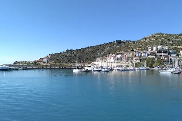 Finike Kalesi - Resim 5