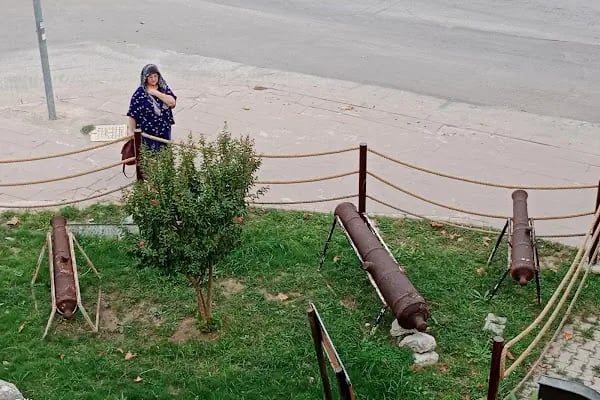 Finike Kalesi - Resim 13