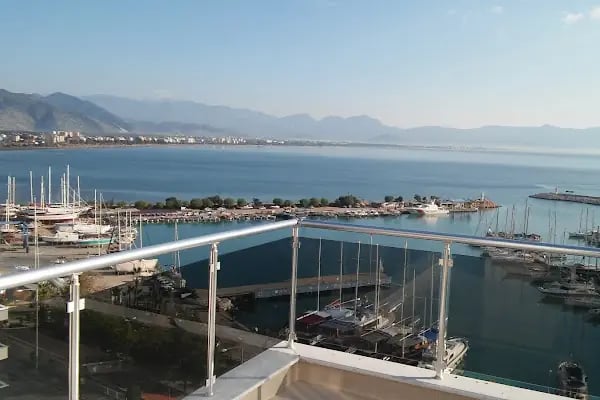Finike Kalesi - Resim 17