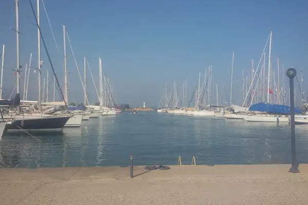 Finike Kalesi - Resim 4