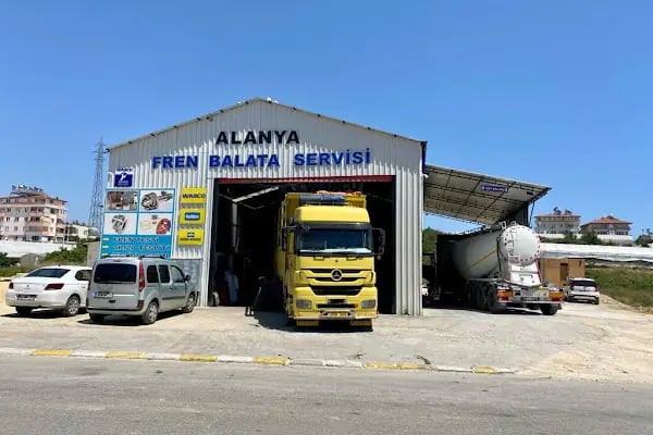 Alanya Fren Balata Servisi - Resim 8
