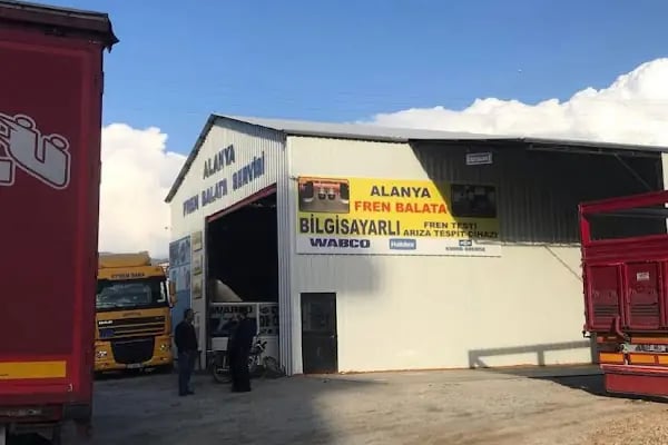 Alanya Fren Balata Servisi - Resim 6