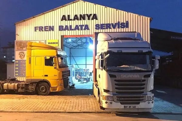 Alanya Fren Balata Servisi - Resim 10