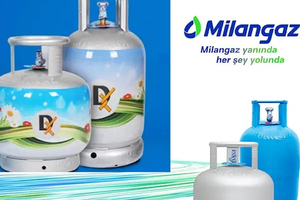 Balçova Milangaz Bayi - Resim 2