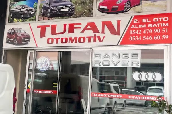 TUFAN OTOMOTİV BAĞCILAR - Resim 1