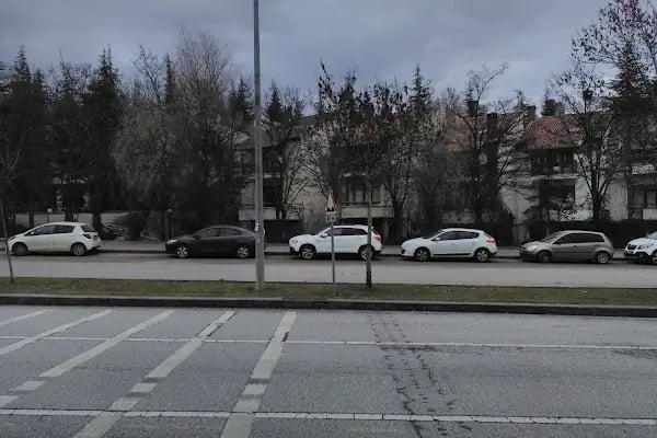Koru Metro İstasyonu - Resim 6