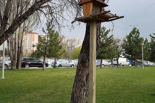 Koru Metro İstasyonu - Resim 7