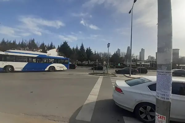 Koru Metro İstasyonu - Resim 16