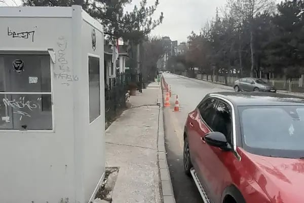 Koru Metro İstasyonu - Resim 13