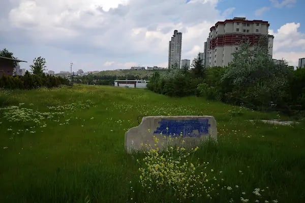 Koru Metro İstasyonu - Resim 19