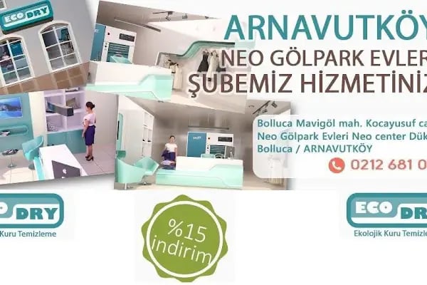 ECODRY Kuru Temizleme Bolluca - Resim 14