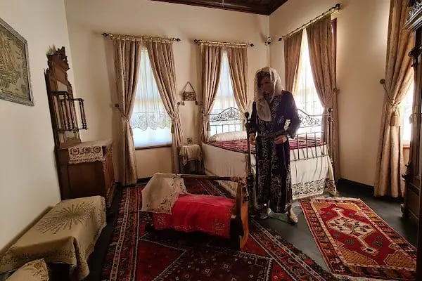 Antalya Etnografya Müzesi - Resim 7