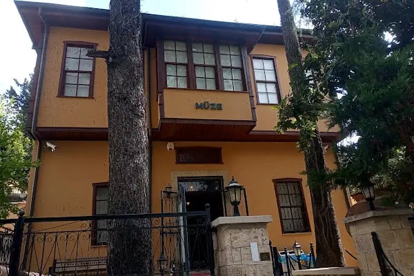 Antalya Etnografya Müzesi - Resim 3
