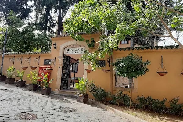Antalya Etnografya Müzesi - Resim 9