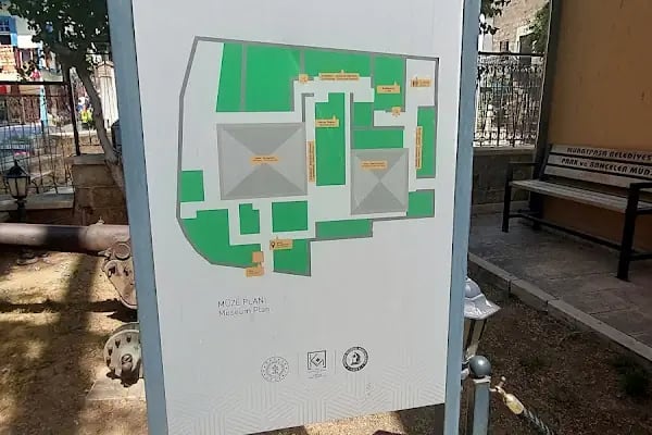 Antalya Etnografya Müzesi - Resim 14