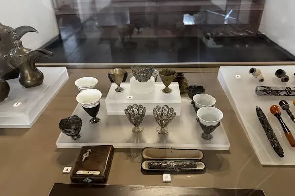 Antalya Etnografya Müzesi - Resim 15