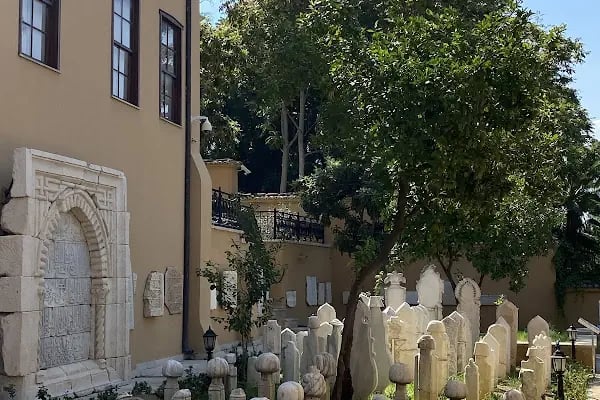 Antalya Etnografya Müzesi - Resim 13