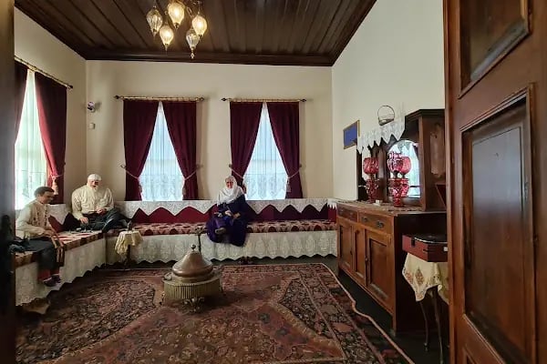 Antalya Etnografya Müzesi - Resim 2