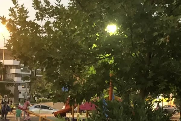 Gazi Umur Bey Parkı - Resim 16