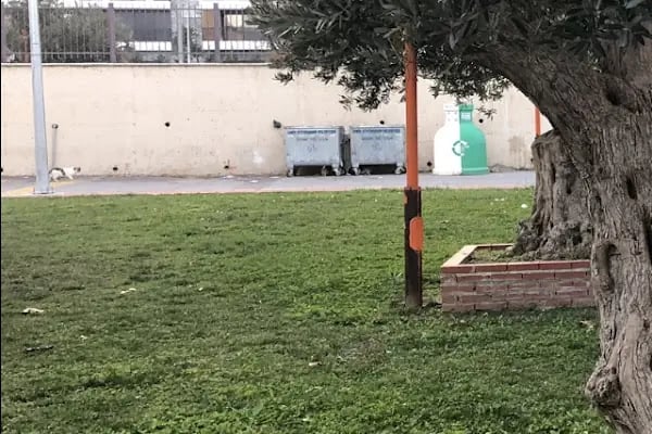 Gazi Umur Bey Parkı - Resim 20