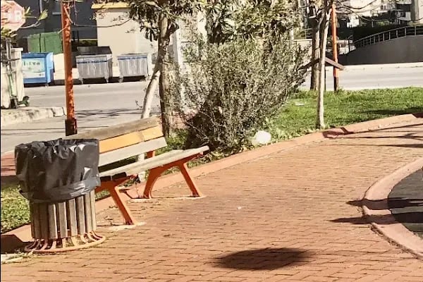Gazi Umur Bey Parkı - Resim 12