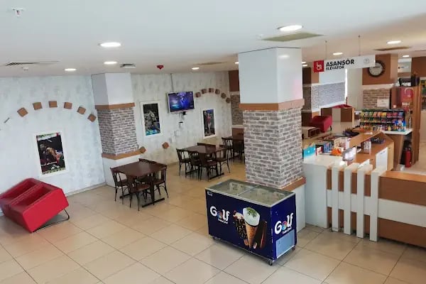 Mustafa Dağıstanlı Spor Salonu İlkadım - Resim 8