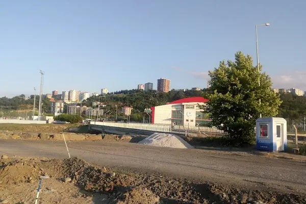 Mustafa Dağıstanlı Spor Salonu İlkadım - Resim 19
