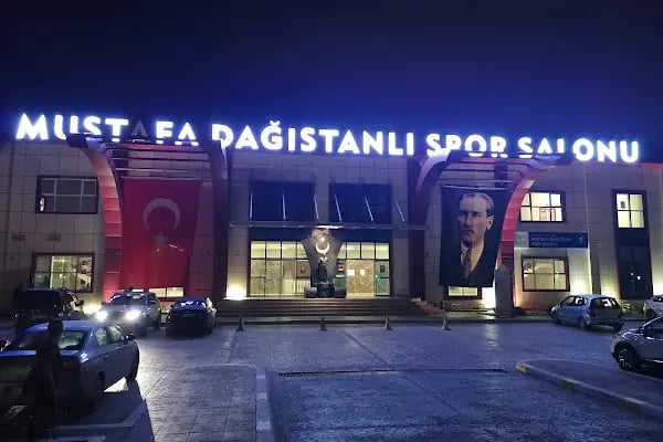 Mustafa Dağıstanlı Spor Salonu İlkadım - Resim 13