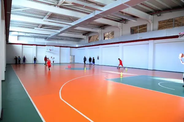 Mustafa Dağıstanlı Spor Salonu İlkadım - Resim 4