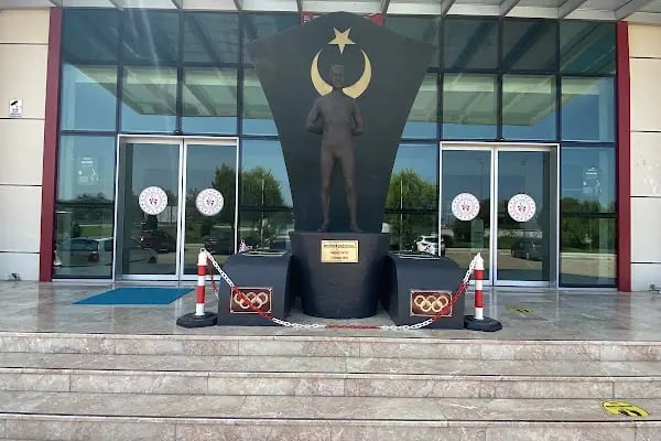 Mustafa Dağıstanlı Spor Salonu İlkadım - Resim 9